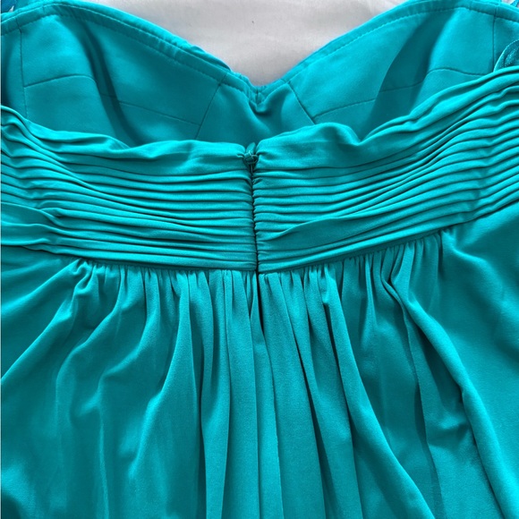 NWOT BCBG MAX AZRIA COCKTAIL DRESS, SIZE XXS - Picture 5 of 10